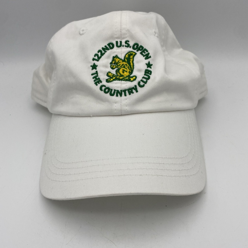 Ahead Golf Hat Cap 122nd US Open  USGA Member 2022 Men's Strap Back Very Nice